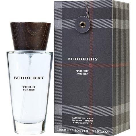 best men's burberry perfume|lowest price in Burberry touch.